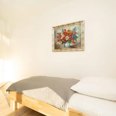 Apartment Am Feldweg 8 Heringsmoewe *