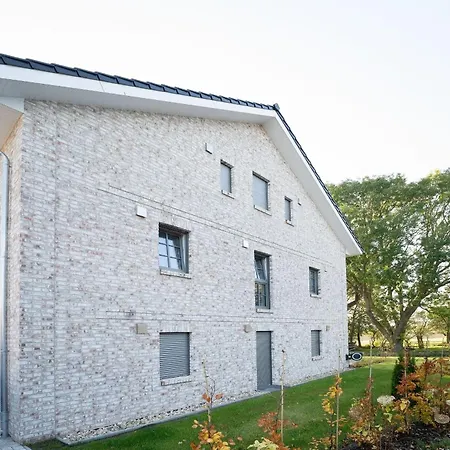 Apartment Am Feldweg 8 Heringsmoewe *