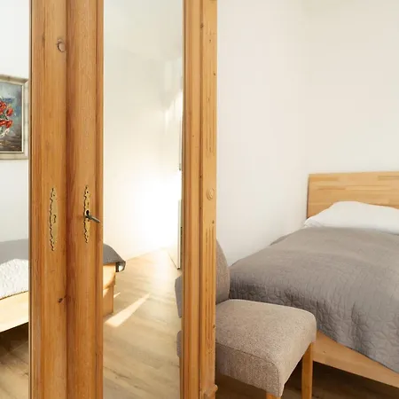 아파트 Am Feldweg 8 Heringsmoewe Süssau