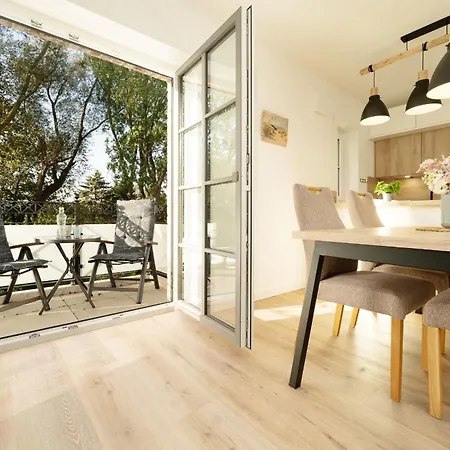 아파트 Am Feldweg 8 Heringsmoewe