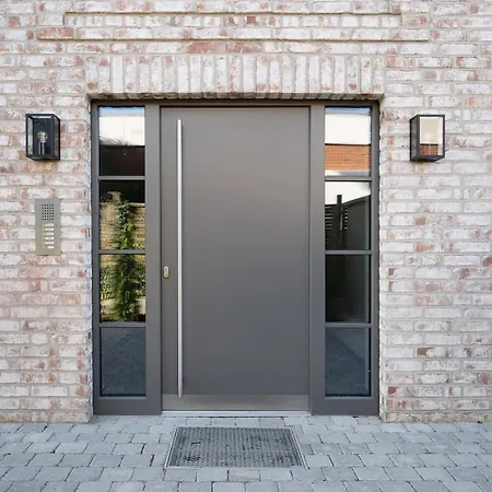 Apartment Am Feldweg 8 Heringsmoewe *