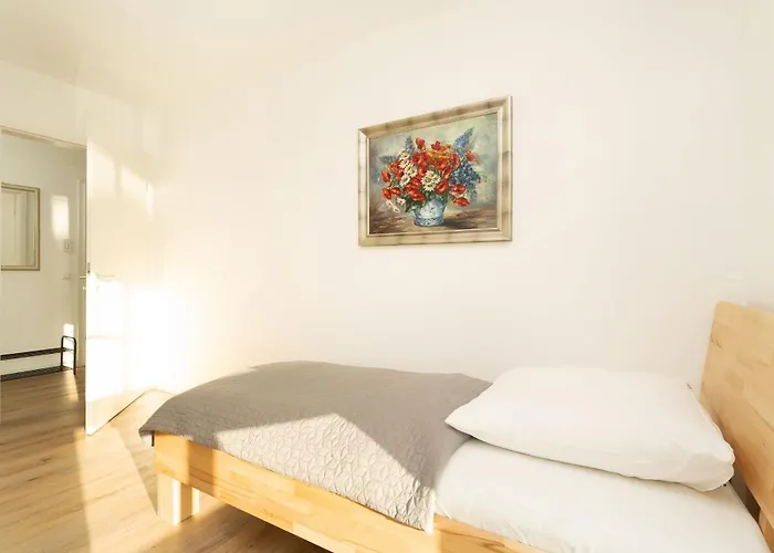 Appartamento Am Feldweg 8 Heringsmoewe *