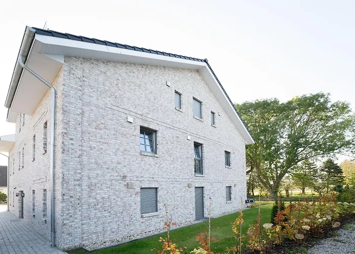 Appartamento Am Feldweg 8 Heringsmoewe *