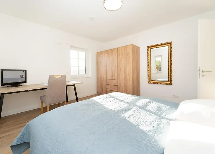 Am Feldweg 8 Heringsmoewe Appartamento Süssau