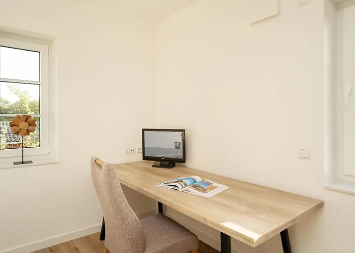 Appartamento Am Feldweg 8 Heringsmoewe Süssau