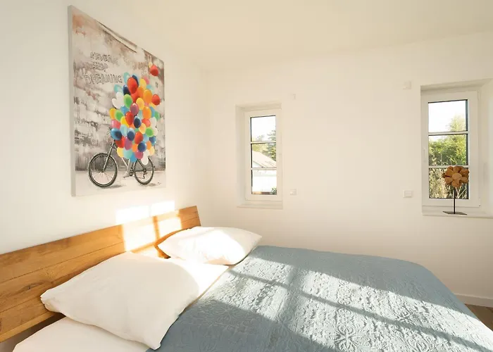 Am Feldweg 8 Heringsmoewe Appartamento *