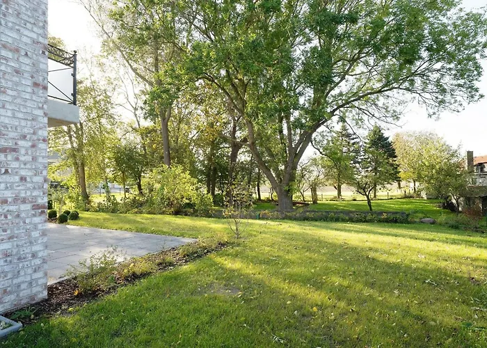 Am Feldweg 8 Heringsmoewe Appartamento