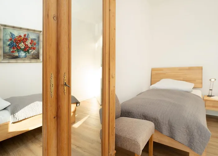 Appartamento Am Feldweg 8 Heringsmoewe Süssau