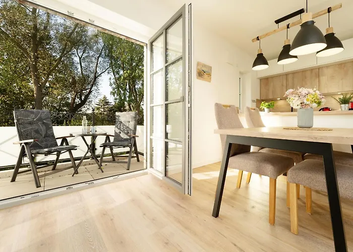 Appartamento Am Feldweg 8 Heringsmoewe