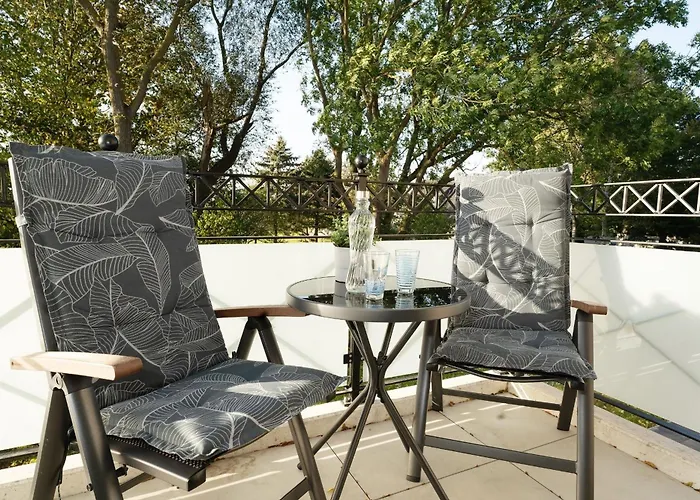 Appartamento Am Feldweg 8 Heringsmoewe *